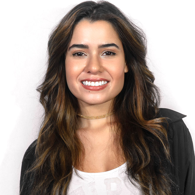 Juliana Beirac Headshot