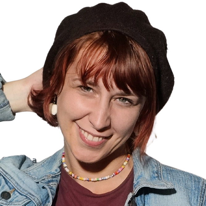 Molly Dakota Ganong Headshot
