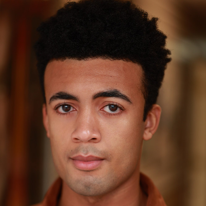 Rodney Sampson III Headshot